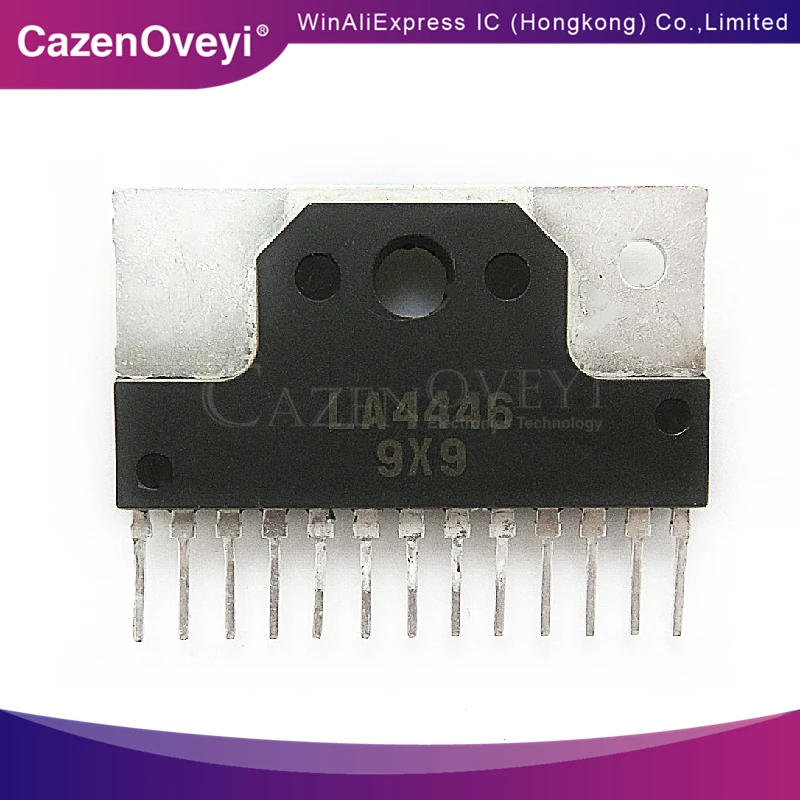 

5pcs/lot LA4446 4446 ZIP-13 In Stock