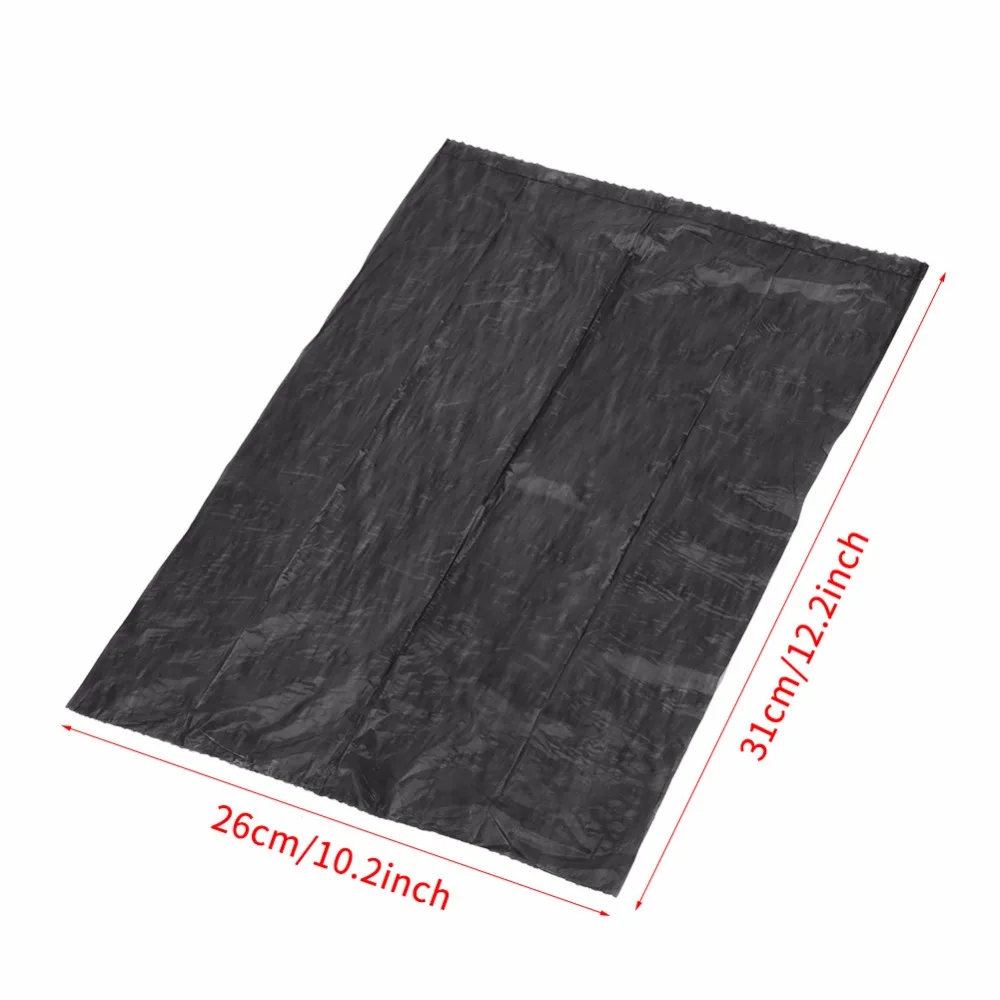 

20 Roll /300PCS Pet Dog Poop Bags Pet Waste Bag Dog Cat Waste Pick Up Clean Bag Outdoor Clean Pets Supplies Black Red Pink Blue