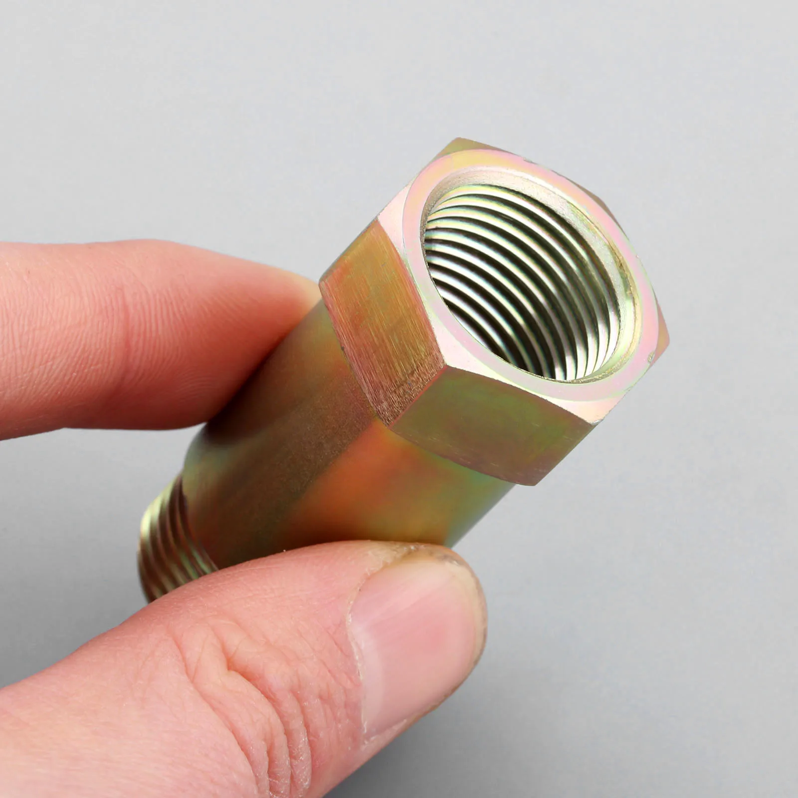 2 шт. адаптер-распорка для датчика оцинкования M18x1.5 O2 | Автомобили и мотоциклы