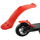 Короткий задний брызговик для электроскутера Xiaomi M365  Pro 1S, с задним фонарем, крыло-грызговик, запасные части M365