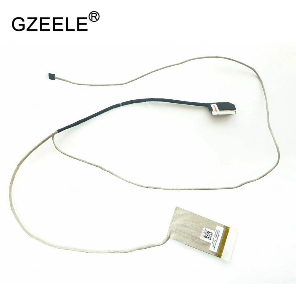 Аксессуары для ноутбука GZEELE новый кабель ЖК-экрана LVDS ДЛЯ Dell 17 5000 5758 5759 5755 DC020024D00