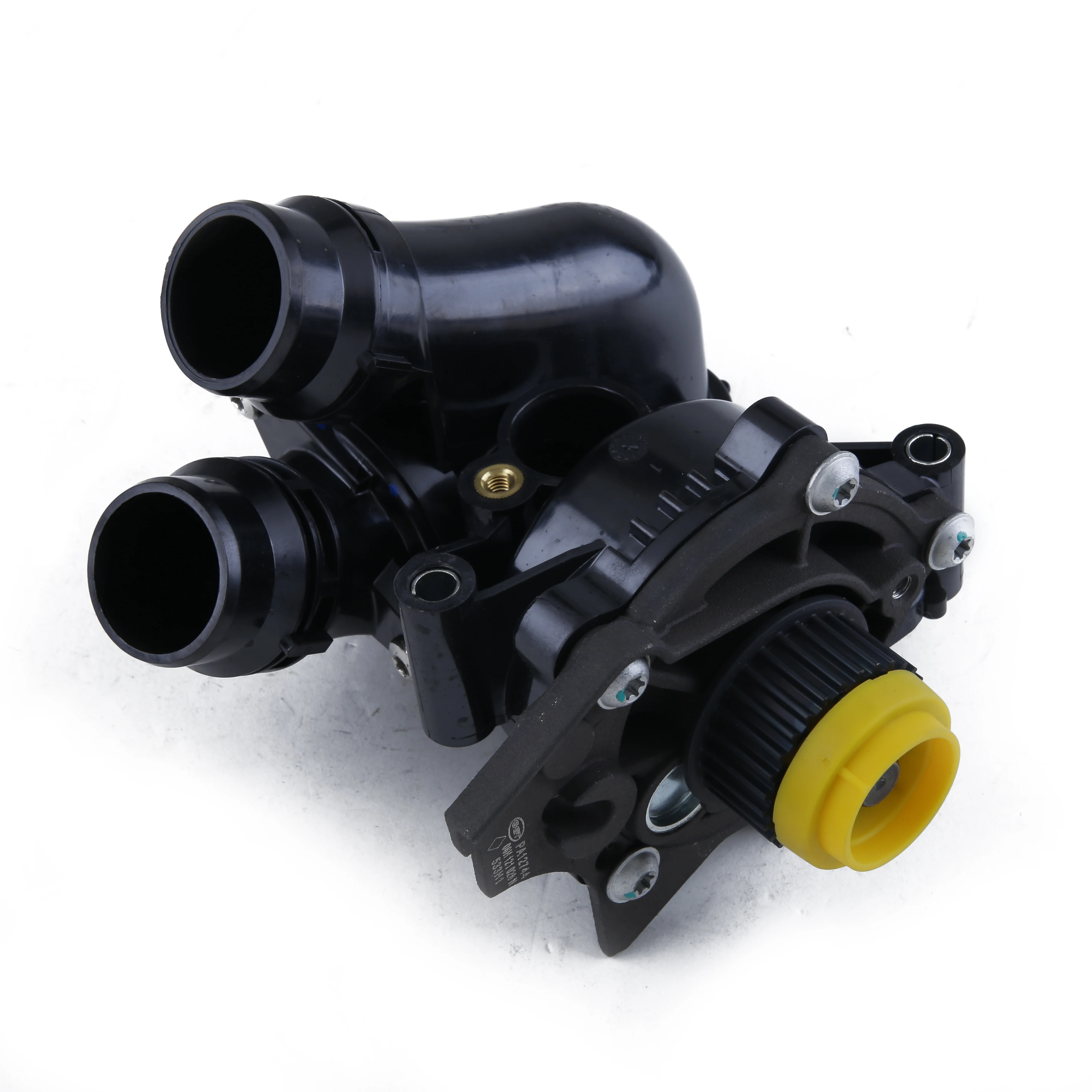 Водяной насос двигателя и ремень в сборе термостат V W J etta G TI Passat A UDI A4 A6 TT 06H121026CQ 06H 121 026 CQ|Водяные насосы| |