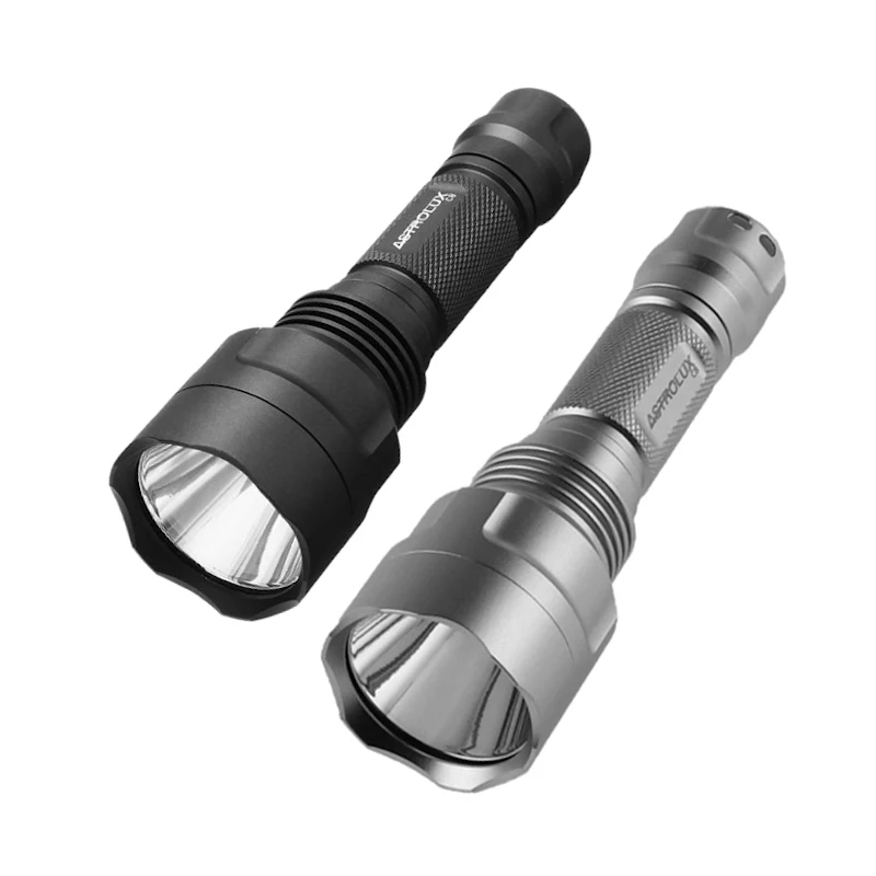

Мощный прожектор Astrolux C8 XHP50.2/SST40, 6500 лм, 18650 K, 7/4 режима, A6, мощный прожектор, тактический светодиодный фонарь, мини-фонарь