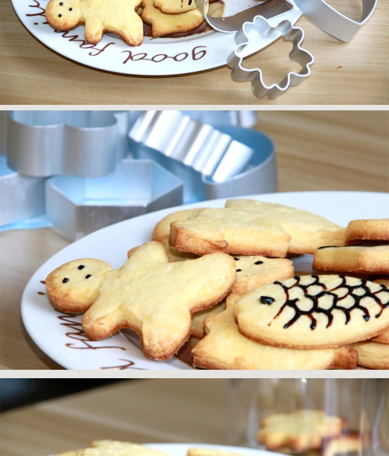 Искусственная форма для выпечки формы торта имбирный домик рождественские