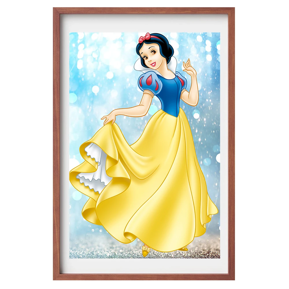 

Disney Frozen Diamond Painting toys Cross Stitch Mickey Mouse Full Square Picture of Rhinestone DIY Mosaic Embroidery Full Round