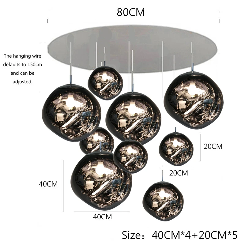 nordic pvc led chandeliers modern ceiling chandeliers living room decor villa indoor lighting home fixtures loft hanging lamps free global shipping