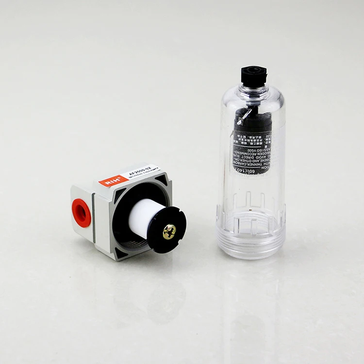 

SMC Pneumatic Air Filter AF2000-02D With Auto Drain
