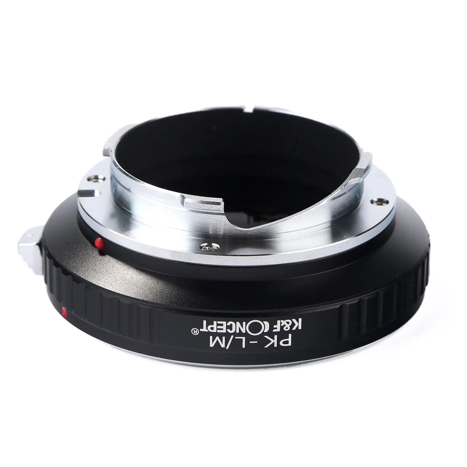 Адаптер K &amp F подходящий LM-EA7 для объектива Pentax камеры Leica M M-P M240 M10 M9 M8 M7 M6 M5 M4 MP MD CL |