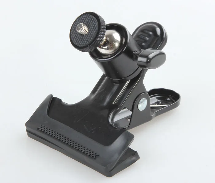 Шарнирный крепкий зажим Кронштейн для вспышки шаровая Головка Крепление штатива