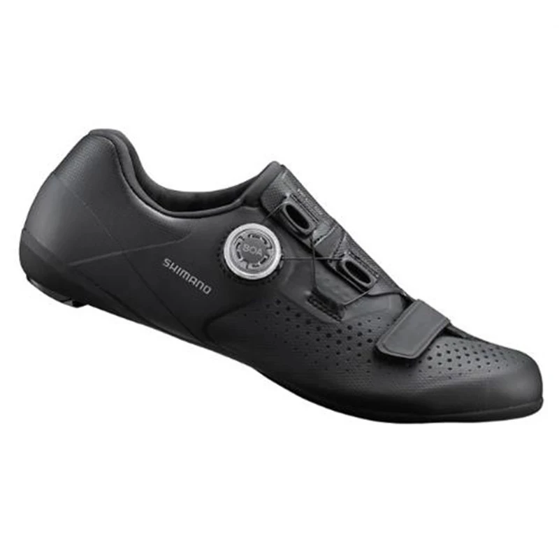

2021 New shimano SH RC5 RC500 RP5 RP500 Road Shoes Standard or Mega(width) Vent Carbon Road Shoes Road Lock shoes cycling shoes