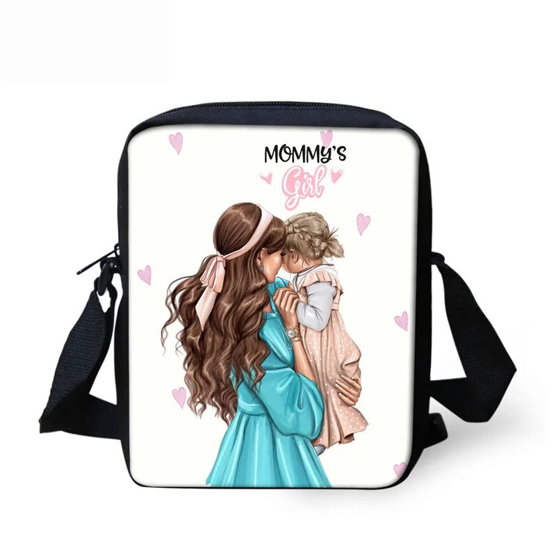 FORUDESIGNS/школьные сумки для супер мамы Harajuku Kawaii рюкзак для детей девочек Повседневный 3 шт. школьные сумки ортопедический рюкзак Mochilas - Цвет: HMA173E