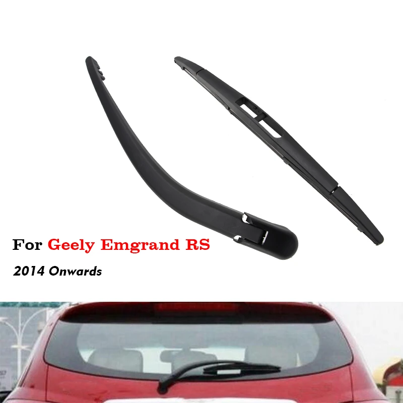 Щетка стеклоочистителя BEMOST для задней панели автомобиля из натурального каучука