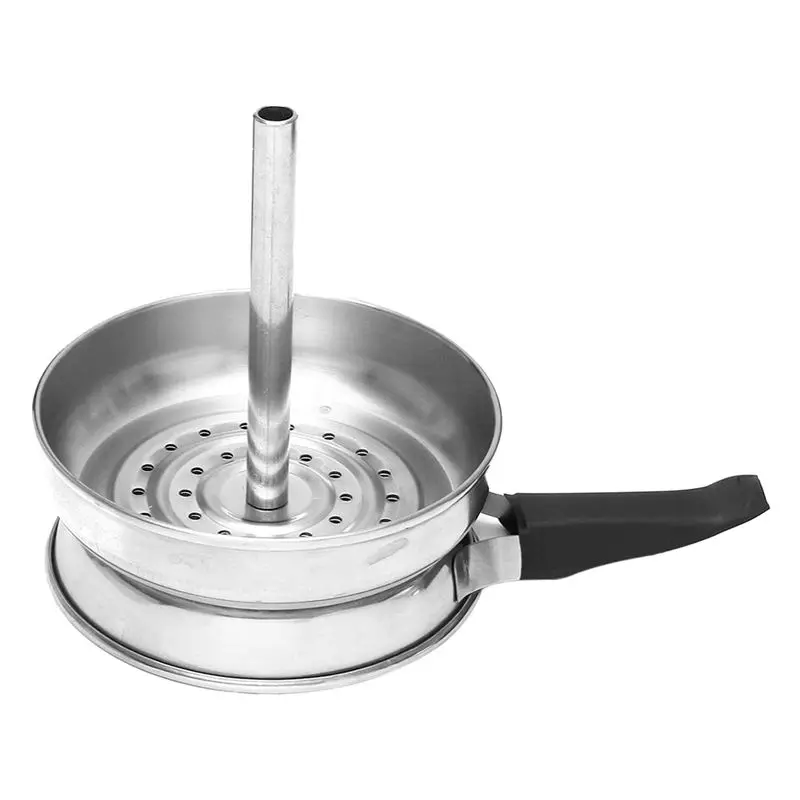 Топ кальян чаша держатель для угля головы плита горелки нагреватель аксессуары