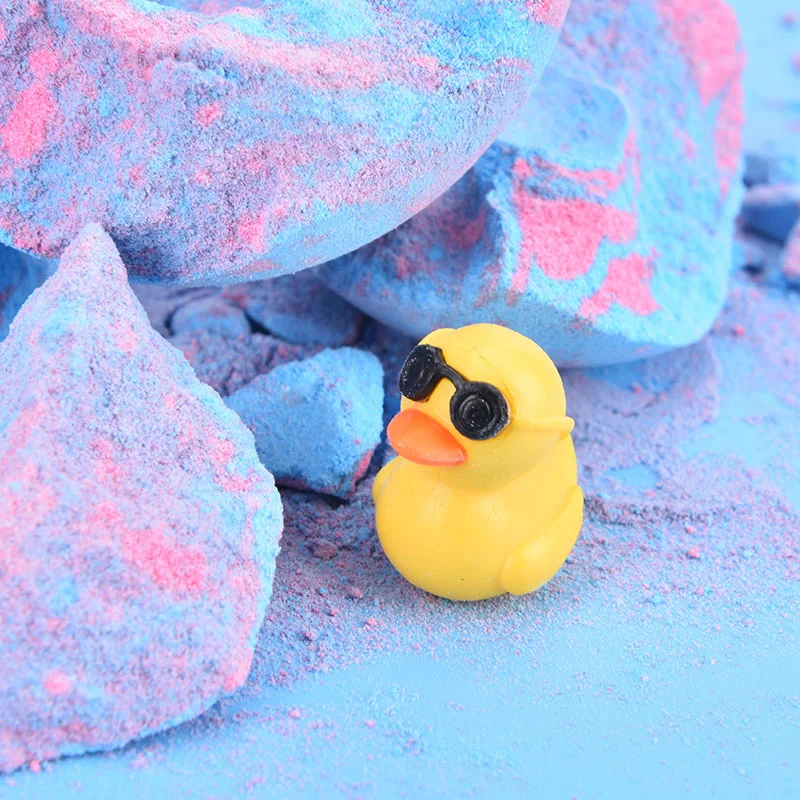 

Deep Sea Body Bath Salt Ball Natural Low Foam Bubble Bath Bombs Ball Baby Bath