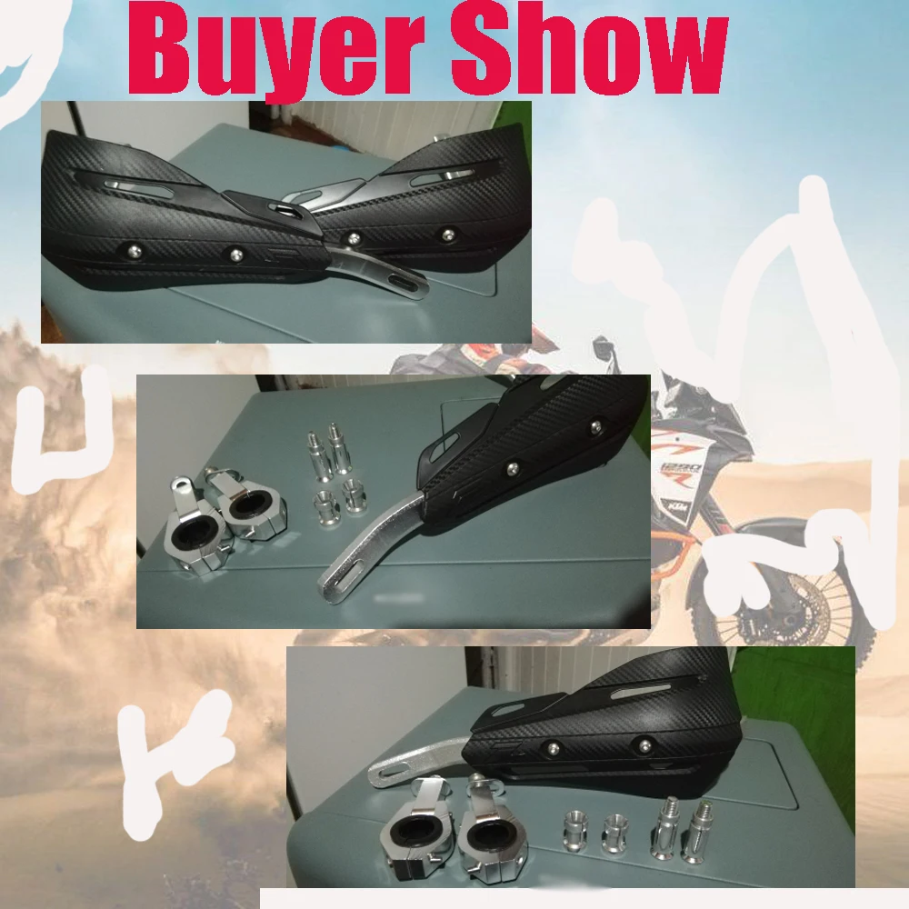 

22mm 28mm Motorcycle Handguard Handle Bar Hand Guard Protector For KTM EXC EXCF XC XCF XCW XCFW EGS SX SXF SXS SMR 125 150-530