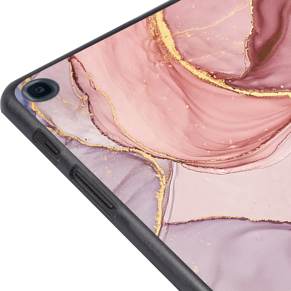 Чехол для планшета Samsung Galaxy Tab A7 10 4 дюйма/Tab Lite 8 7 A A6 1/Tab 5/Tab S6 Lite/Tab 0 T290 Жесткий |