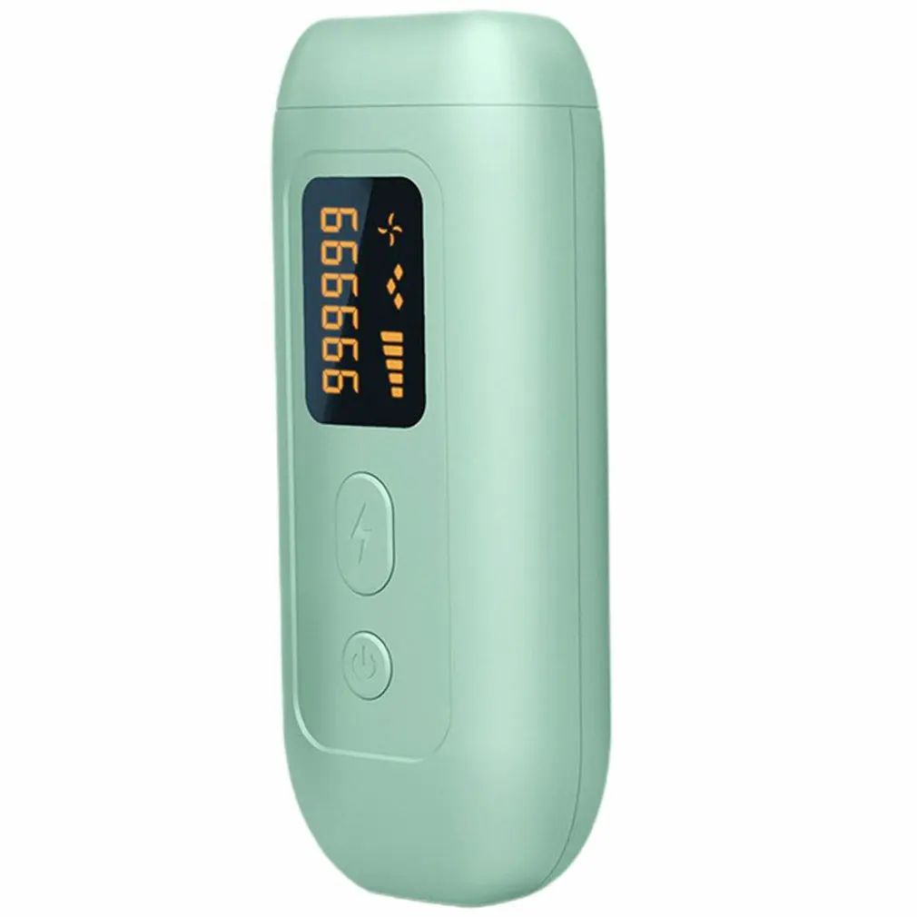 

Laser Hair Removal Device Home Freezing Point Pulse Laser Hair Removal Device Painless Portable Hair Removal Device