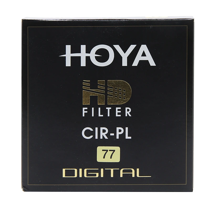 Hoya HD CPL 67 мм 72 мм 77 мм 82 мм фильтр поляризатор/поляризационный CIR-PL Multicoat защитный для объектива камеры