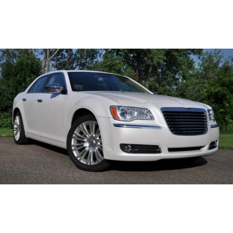 

Fog lamps for CHRYSLER 300C (LX LE) 2011.7 - Stop lamp Reverse Back up bulb Front Rear Turn Signal error free 2pc