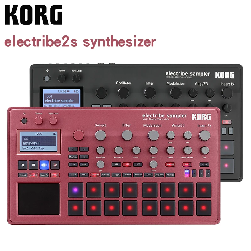 Синтезатор KORG Electric be2s рабочая станция для моделирования танцевальных образцов |