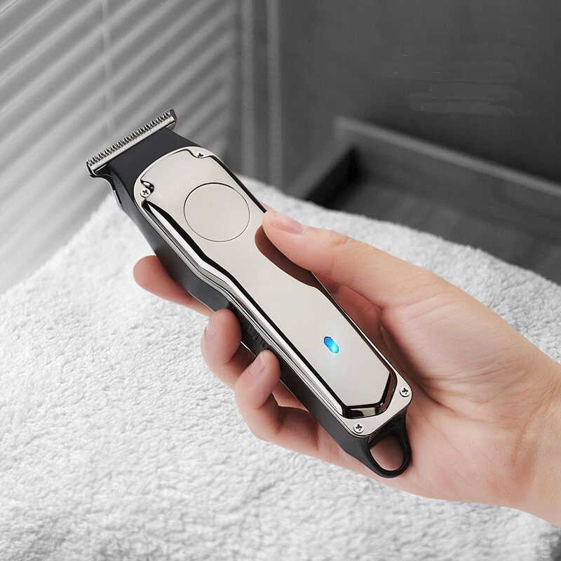 Парикмахерская Машинка для стрижки волос профессиональный триммер мужчин