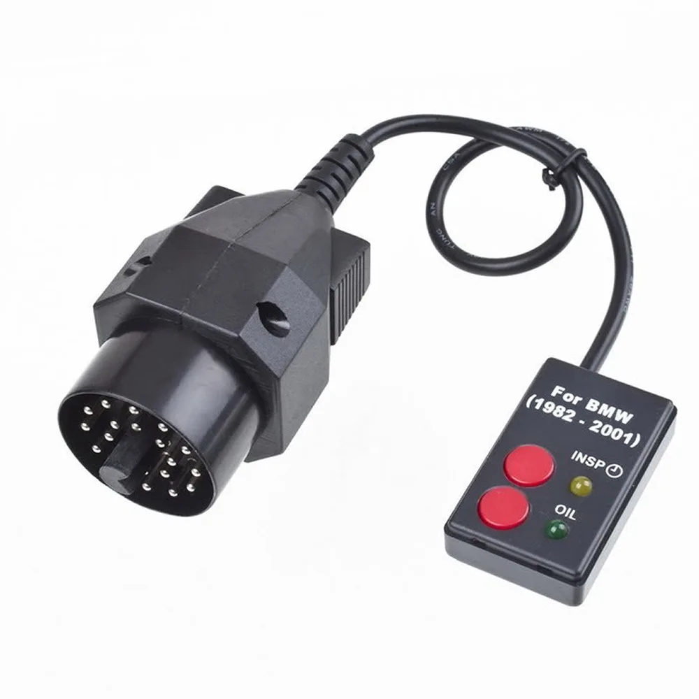 20 контактов OBD2 внешнее оборудование инструмент для ремонта автомобиля OBD SI Сброс