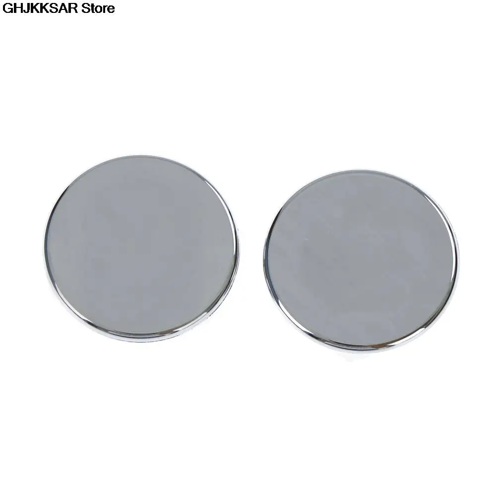 Новинка 2 шт./лот раковина круглая переливная крышка Кольцо Вставка сменная