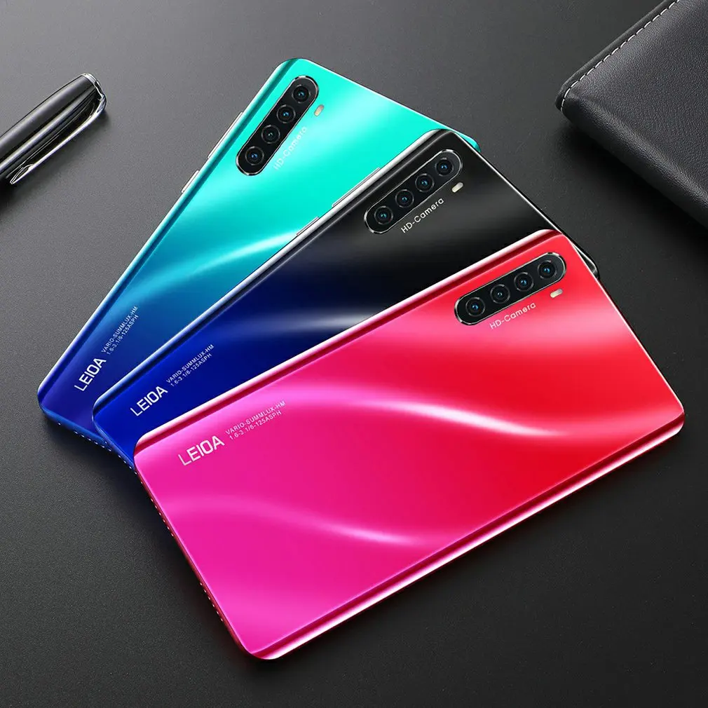 

P40mini Smart 5 Inch HD Screen 512MB+4GB 8MP Front Camera Quad-Core Strong High-Performance Processor Phone