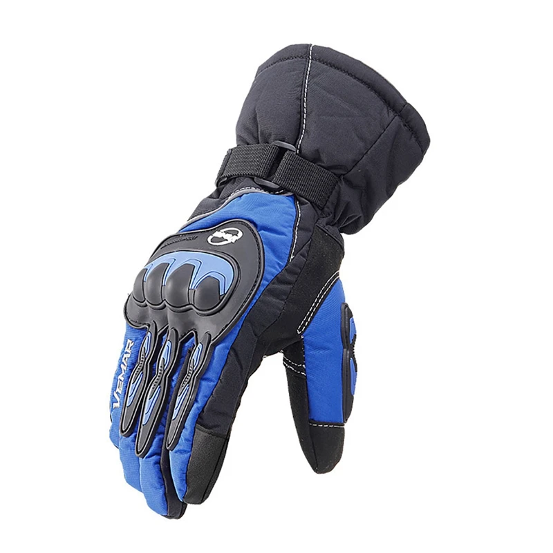 

Зимние уличные велосипедные перчатки, ветрозащитные перчатки с сенсорным экраном, теплые перчатки для верховой езды c2