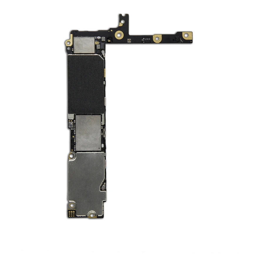 100% оригинальная разблокированная материнская плата для iphone 6 Plus с Touch ID/без ID