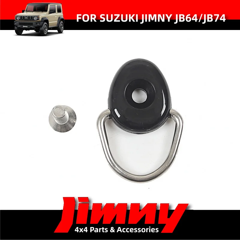 10 шт. болты с петлей из нержавеющей стали для Suzuki Jimny JB64 JB74 2019 2020 2021|Задние