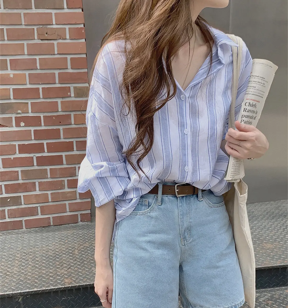 

Shirts & Blouses