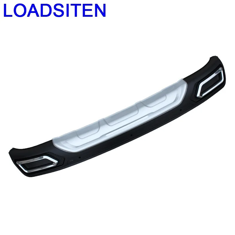 Украшение персонализированные Automovil Protecter Модернизированный задний диффузор