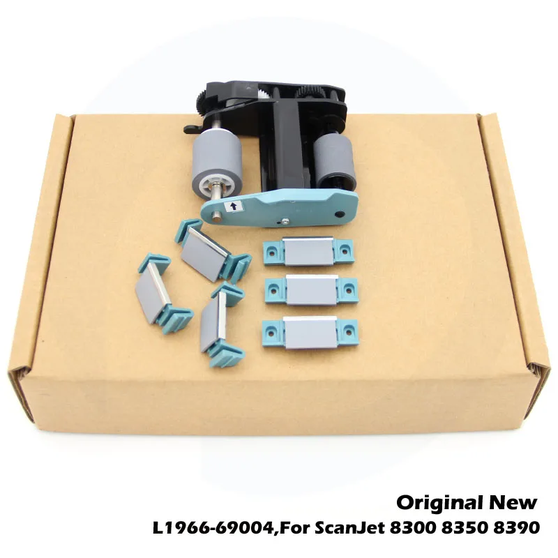 Оригинальная Новинка для ScanJet 8300 8350 8390 N8420 N8460 ADF разделительный коврик сменный
