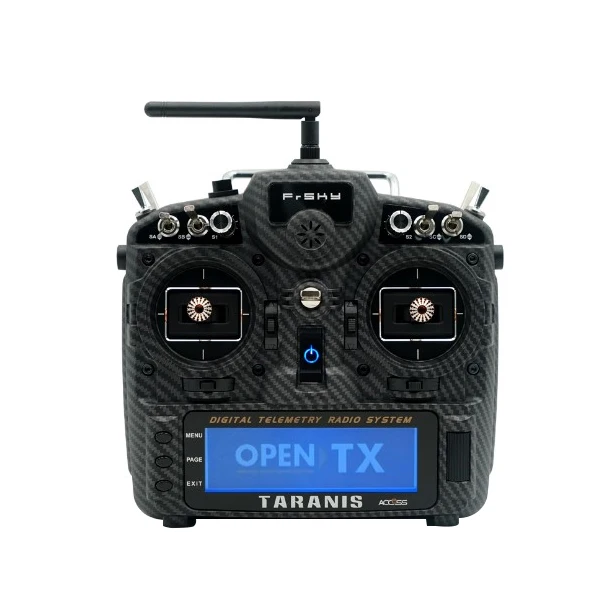 Обновленный FrSky Taranis X9D Plus SE передатчик дистанционного управления 16ch совместимый D16 и приемник доступа Подарочный аккумулятор передатчика