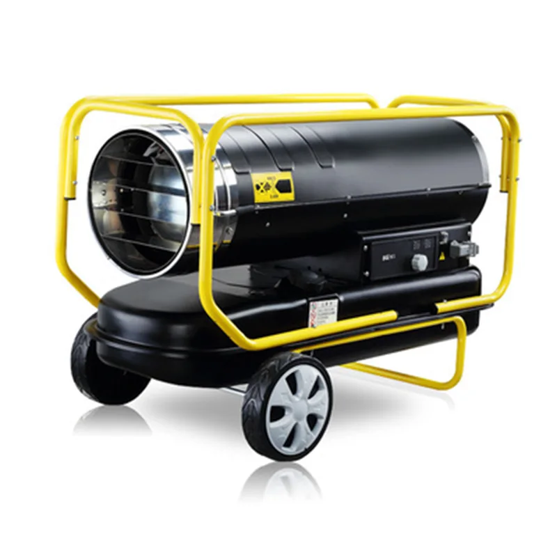 Супер звук офф нагреватель топлива фермы брудинг изоляции завод горячий воздух