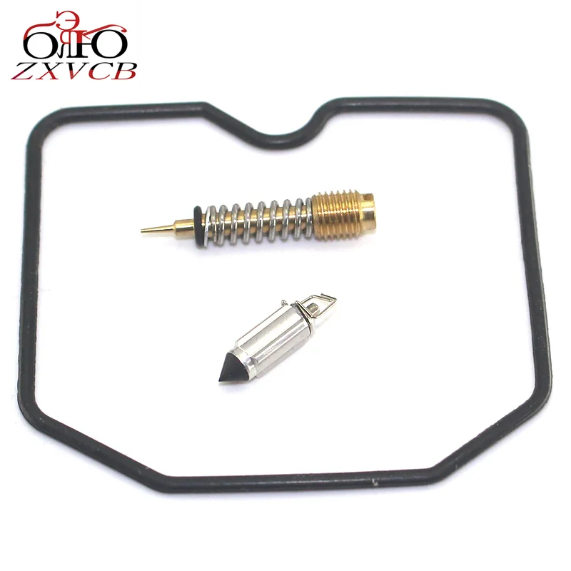 Плавающие игольчатые детали KLR650 для мотоцикла карбюратор двигателя комплект