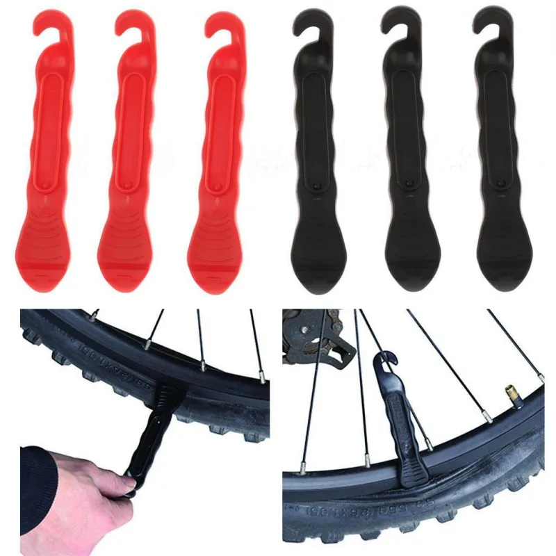 Набор инструментов для снятия обода велосипеда шиномонтажного рычага ремонтная