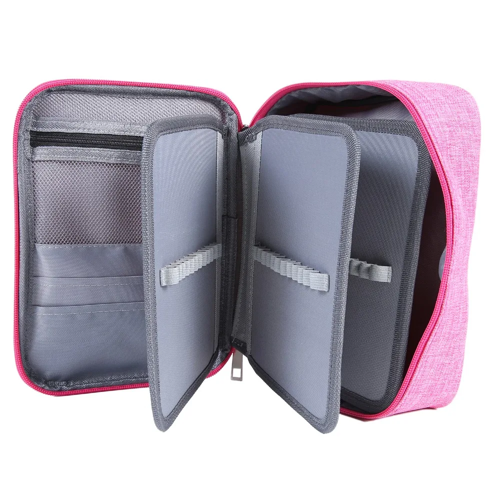 Звездное небо пенал высокой емкости trousse scolaire stylo Kawaii школьные принадлежности estuche escolar estuches пенал