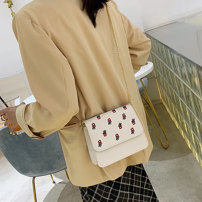 Youda/Модная классическая стильная женская сумка на плечо дизайнерская простая под