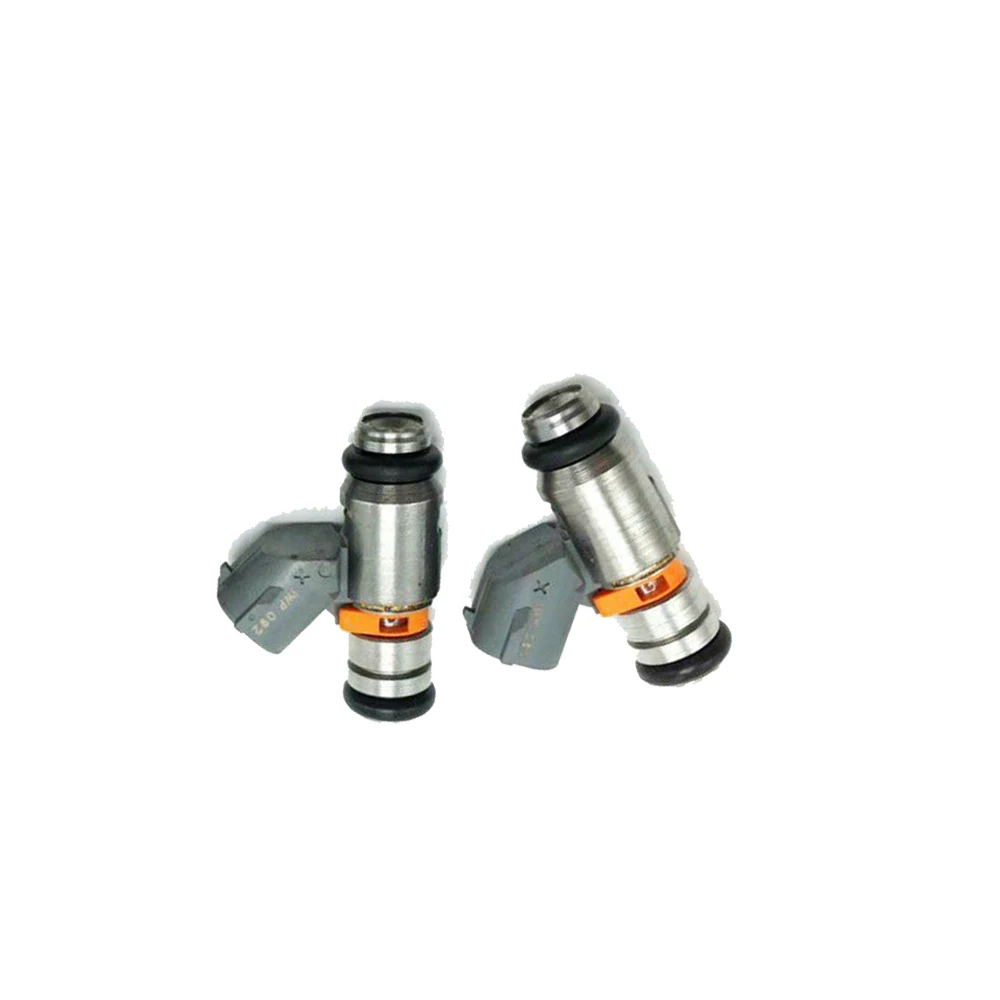 Форсунки топливной форсунки для Bora Caddy 1997 2006 Golf 1999 2005 New Beetle Polo 2001 2010 Skoda Seat 1.4L 16V