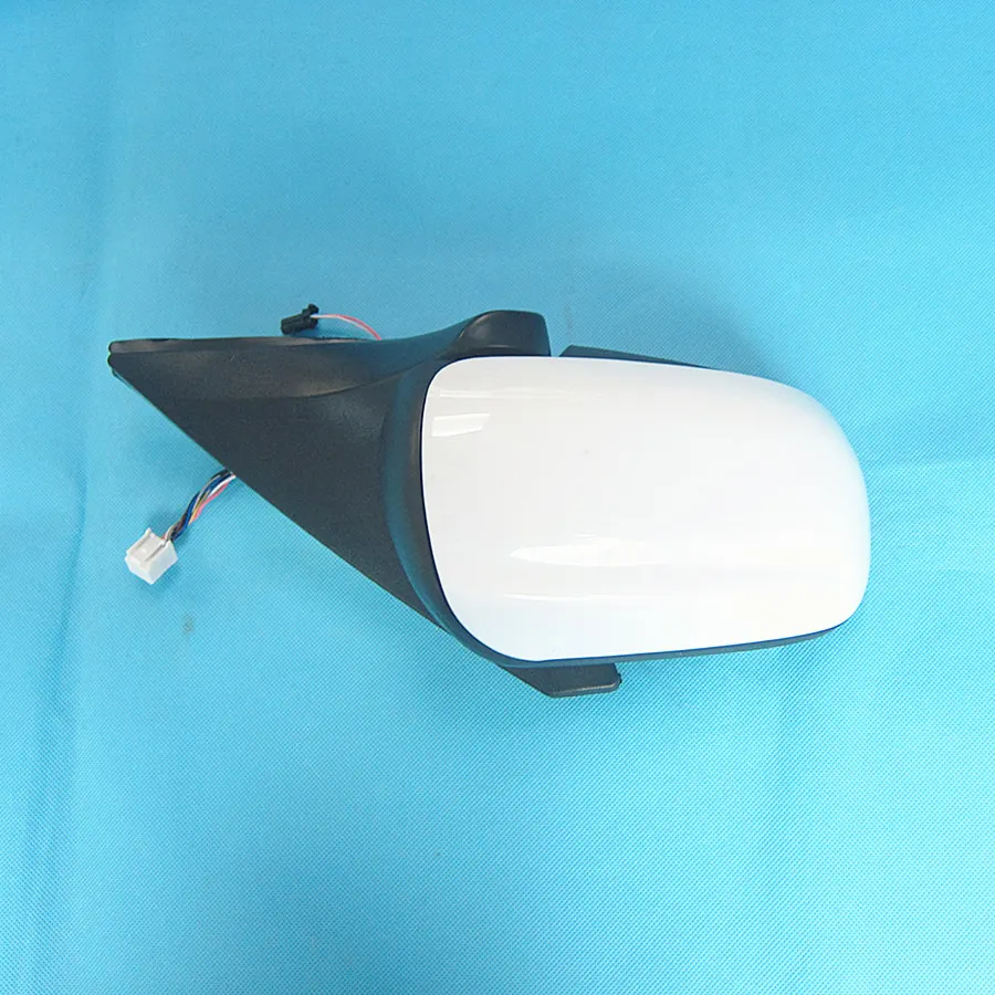 Car body door rear view mirror for Mazda 323 family protege 5 BJ 1998-2003 with electric folding function