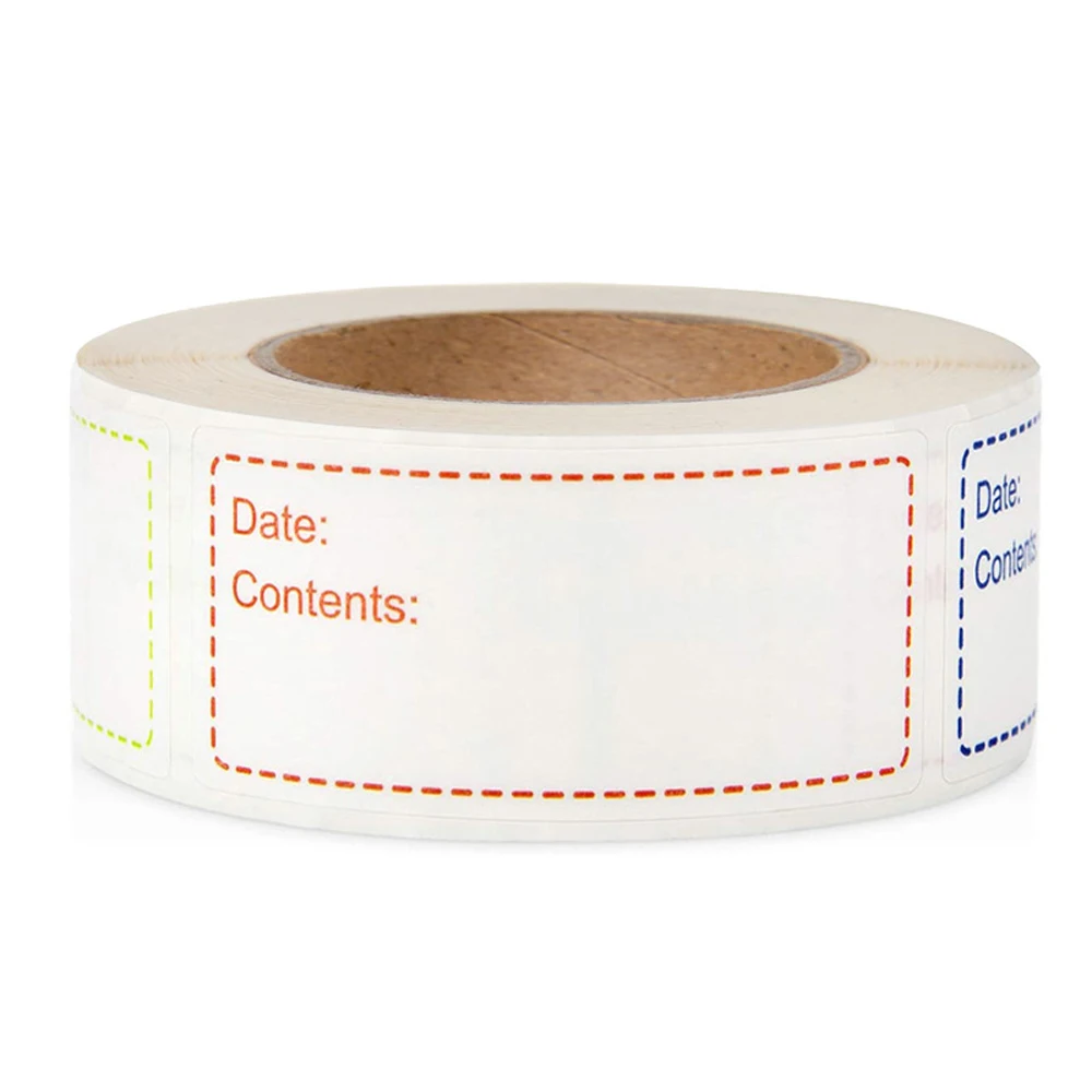 150 шт. даты и содержания Стикеры s самоклеящаяся удаляемая постоянным током