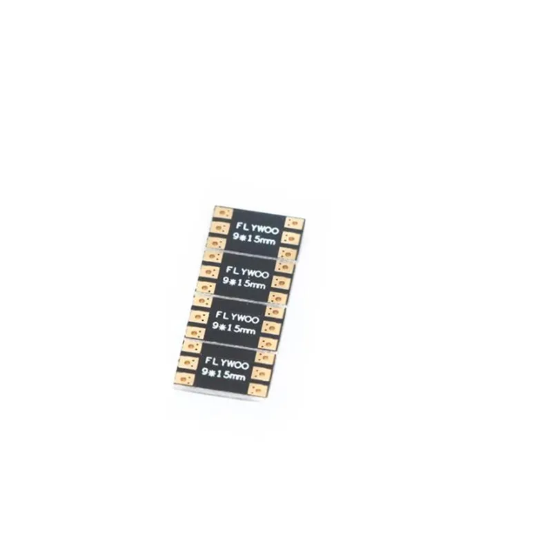 4 шт. каркасная Arm плата FLYWOO 9x1 5/20/25/30/35/40 мм поддержка 1-8S Lipo для радиоуправляемого