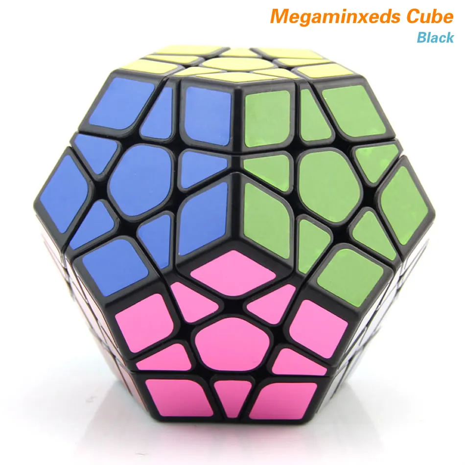 QiYi Pyraminxeds Megaminxeds SQ-1 Mastermorphix 3x3x3 магический куб, квадрат 1 Skewbes Pyramid speed Cube Пазлы игрушки подарок