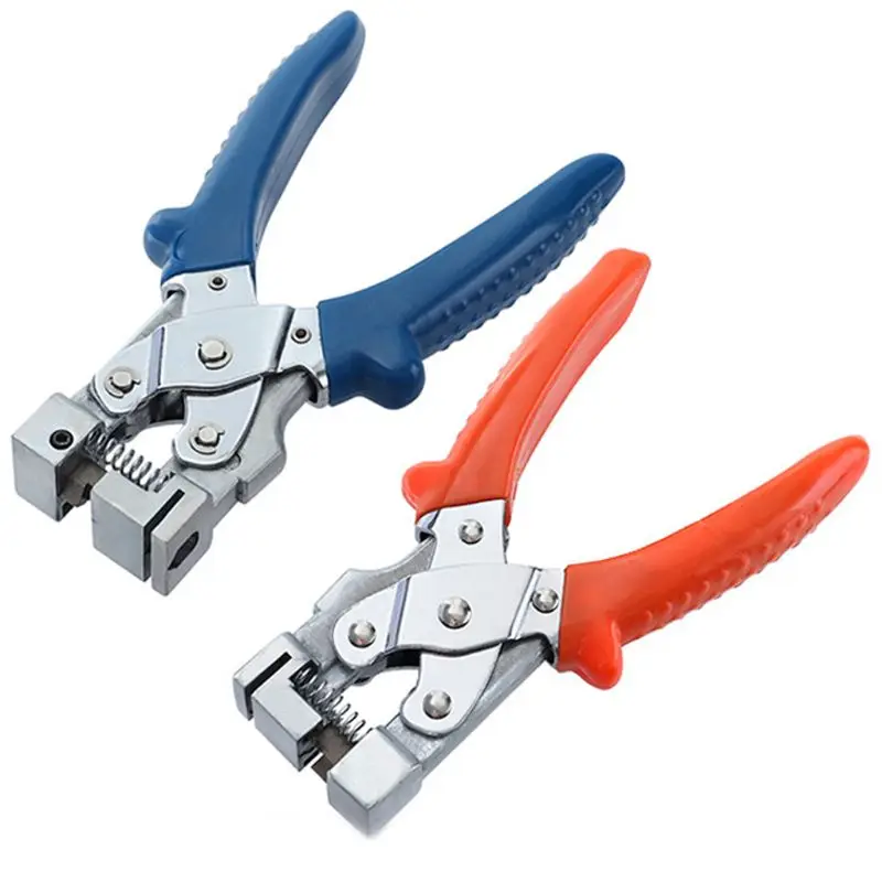 

V-Type Folding Pliers Wire Slot Electrical Angle Scissors 90 Degree Universal