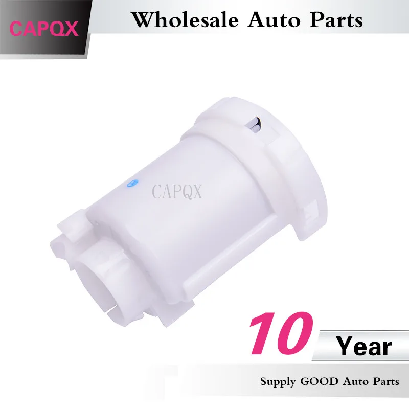 5 шт. топливный бензиновый фильтр CAPQX OEM #23300-21010/23300-0D030 для VIOS COROLLA CAMRY AVALON 2002-2008 2009 2010