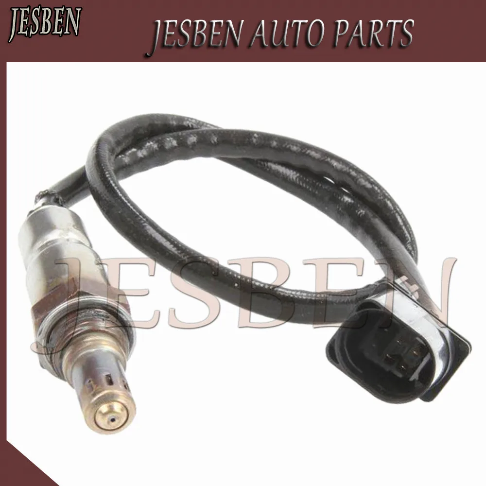 Передний Лямбда зонд 03L906262A 03L906262D O2 кислородный датчик для VW BEETLE GOLF JETTA PASSAT POLO TOURAN