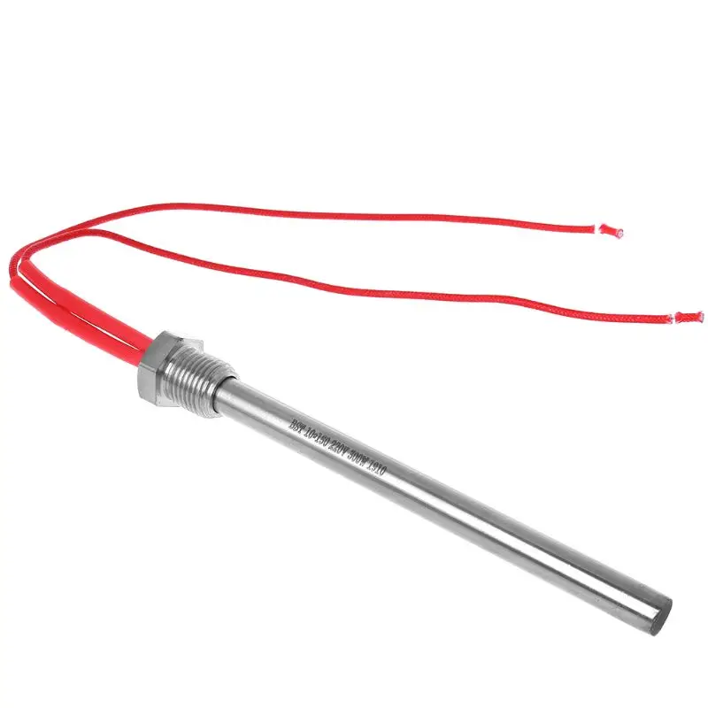 

350W 220V Ignition Igniter Hot Rod Wood Pellet Stove 10*140/150/170mm M16*1.5