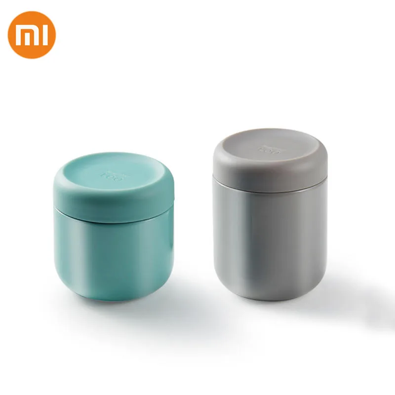 Горячая новинка оригинальный Xiaomi BergHOFF 350/500 мл тушеный стакан из нержавеющей